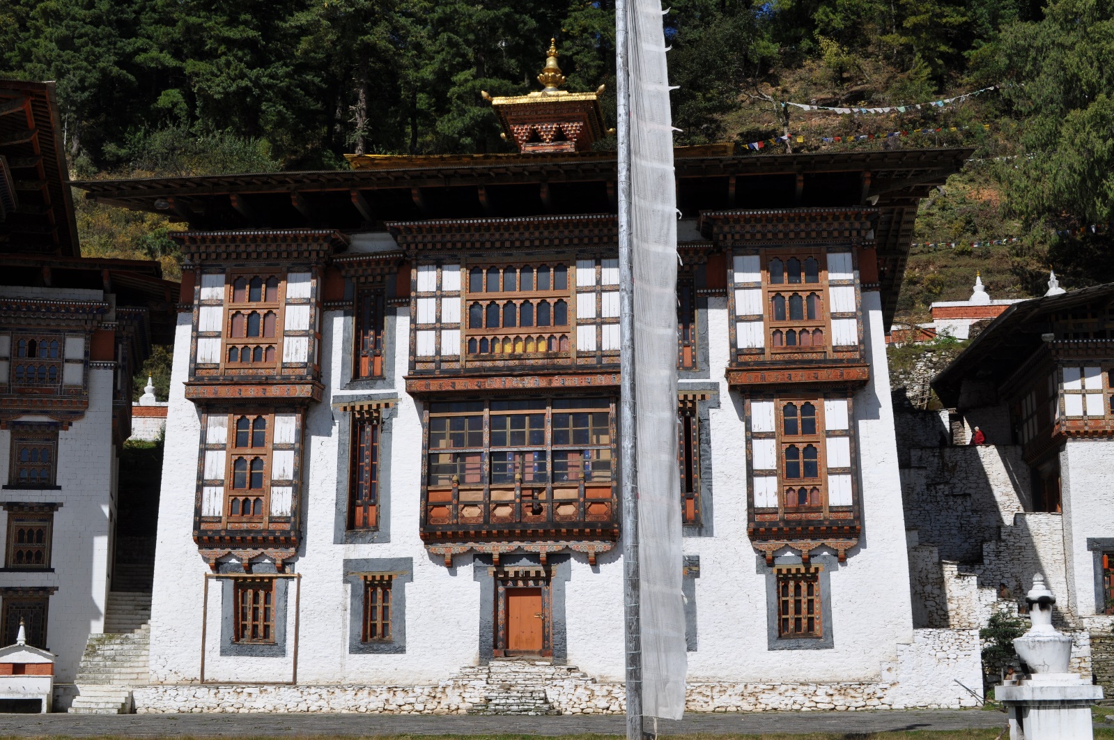 Jakar Dzong