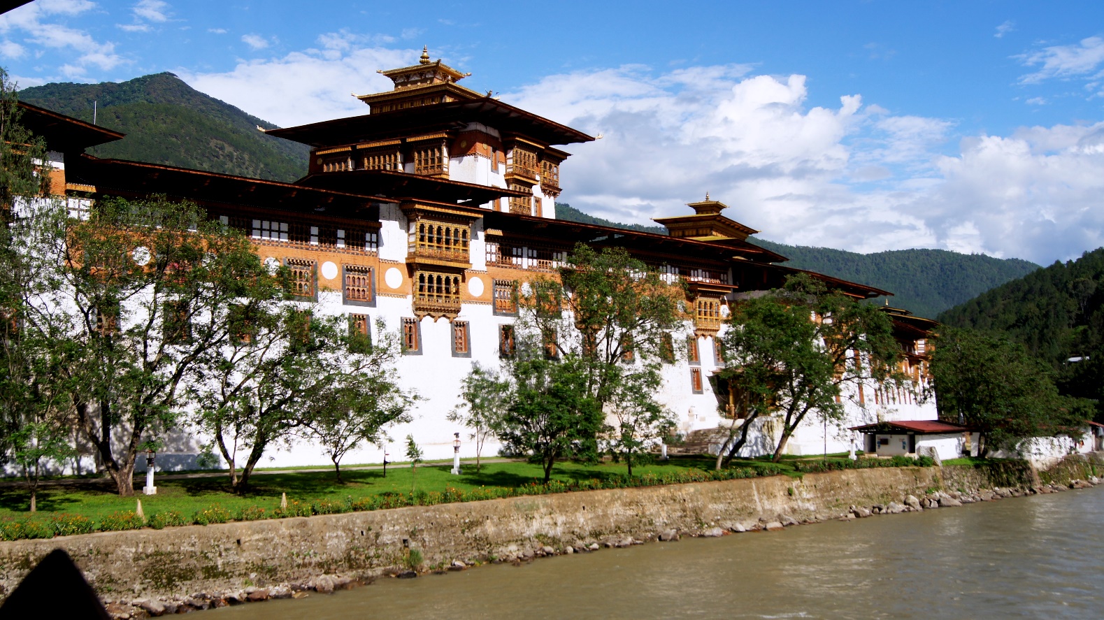 Punakha Dzong