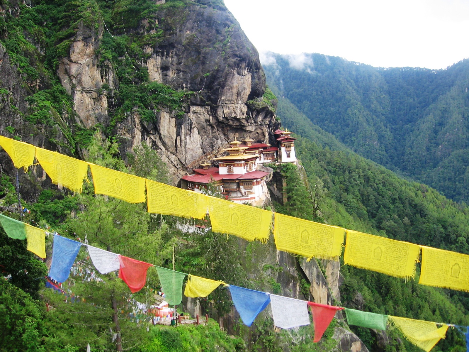 Paro valley
