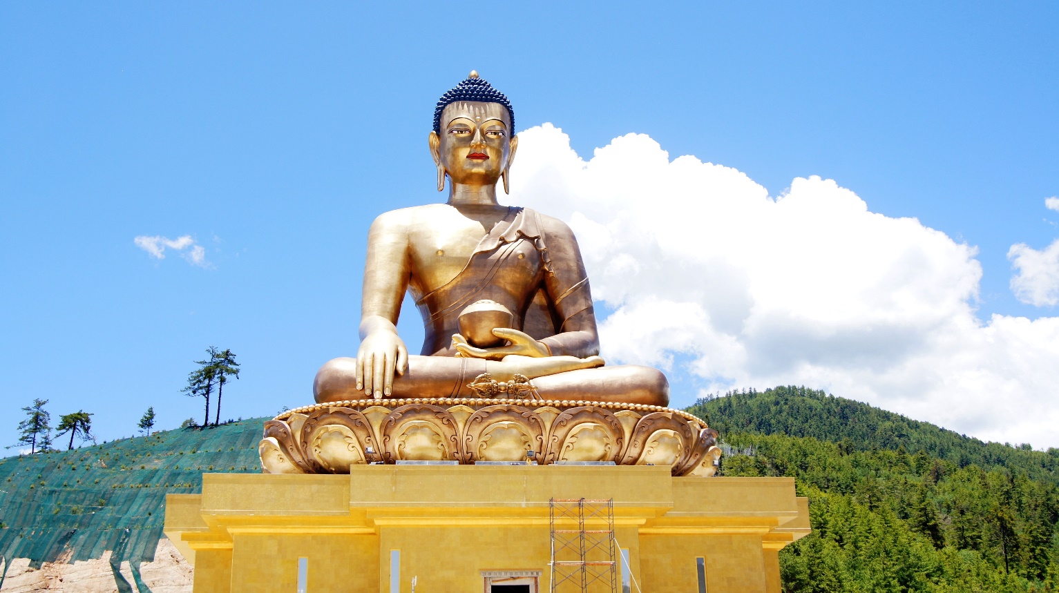 Buddha Point