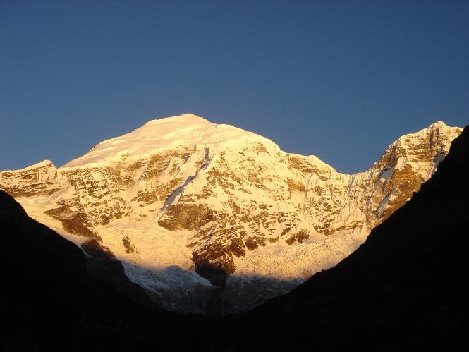 Bhutanese countryside